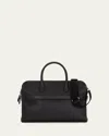 Ralph Lauren Men's Bedford Calfskin Commuter Case In Black