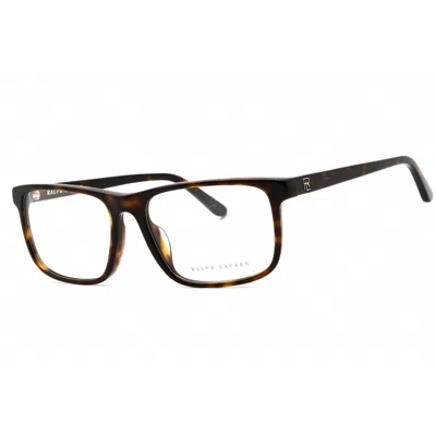 Ralph Lauren Rectangle-frame Glasses In Multi