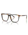 Ralph Lauren Men's Eyeglasses, L6242u In Antique Havana