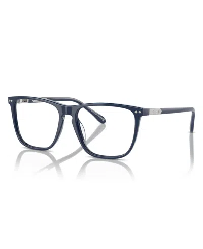 Polo Ralph Lauren Men's Eyeglasses, L6242u In Blue