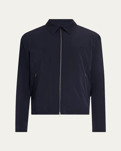 RALPH LAUREN MEN'S JEFFRIES STRETCH JACKET