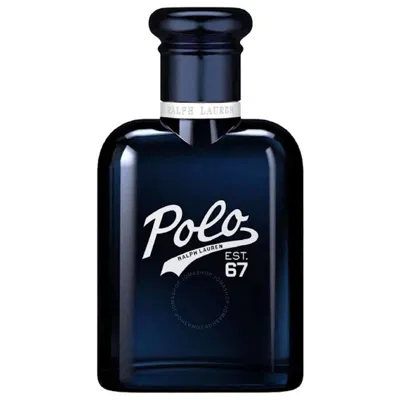 Polo Ralph Lauren Ralph Lauren Men's Polo 67 Edt Spray 4.2 oz (tester) Fragrances 3605972910141 In White