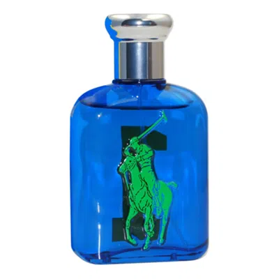 Ralph Lauren Men's Polo Big Pony 1 Edt Spray 3.4 oz (tester) Fragrances 3605972342669 In N/a