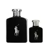 Ralph Lauren Men's Polo Black Gift Set Fragrances 3660732548811