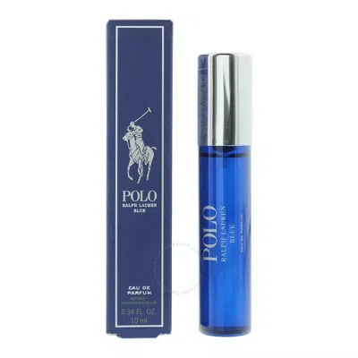 Polo Ralph Lauren Ralph Lauren Men's Polo Blue Edp Spray 0.33 oz Fragrances 3605972724441 In White