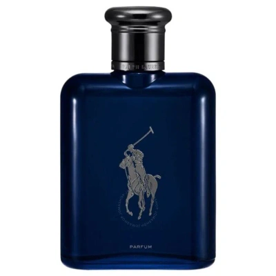 Polo Ralph Lauren Ralph Lauren Men's Polo Blue Parfum Spray 4.2 oz (tester) Fragrances 3605972697189 In Blue / Pink