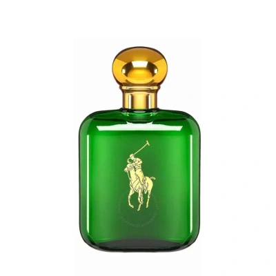 Ralph Lauren Men's Polo Edt Spray 4 oz Fragrances Tester T3360372705239 In Green