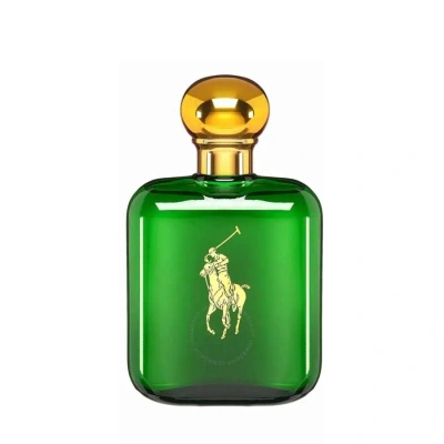Polo Ralph Lauren Ralph Lauren Men's Polo Edt Spray 4.0 oz (tester) Fragrances 3360372705239 In Green