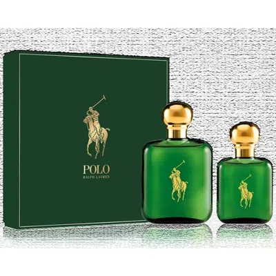 Ralph Lauren Kids'  Men's Polo Green Gift Set Fragrances 3605972836533