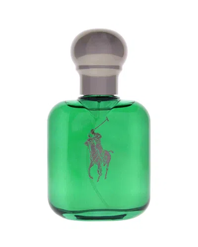 Ralph Lauren Men's Polo Green Intense 2oz Cologne Spray