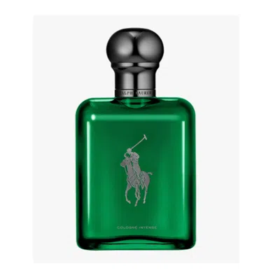Ralph Lauren Men's Polo Green Intense Cologne Edc Spray 4.2 oz (tester) Fragrances 3605972843852