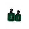Polo Ralph Lauren Ralph Lauren Men's Polo Green Intense Gift Set Fragrances 3605972714404 In Green / Violet