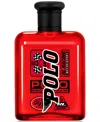 Ralph Lauren Men's Polo Red Eau De Toilette Racing Edition, 4.2 Oz. In No Color