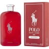 Polo Ralph Lauren Ralph Lauren Men's Polo Red Edp Spray 6.7 oz Fragrances 3605972331663 In Red   /   Red. / Pink