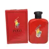 Ralph Lauren Men's Polo Red Pride Edition Eau De Toilette Edt Spray 4.2 oz Fragrances 3605972454850