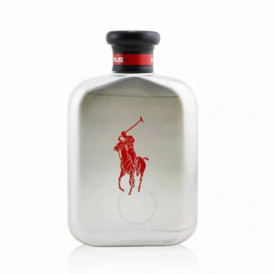 Polo Ralph Lauren Ralph Lauren Men's Polo Red Rush Edt Spray 2.5 oz Fragrances 3605971670978 In Red   / Orange