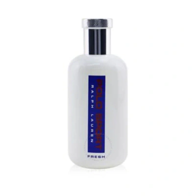 Polo Ralph Lauren Ralph Lauren Men's Polo Sport Fresh Edt Spray 4.2 oz Fragrances 3605972455338 In N/a