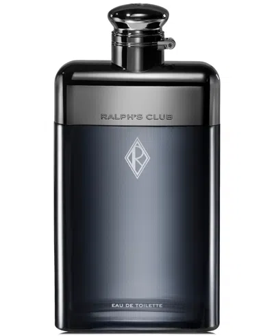 Polo Ralph Lauren Men's Ralph's Club Eau De Toilette Refillable Spray, 5.1 Oz. In No Color