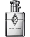 Ralph Lauren Men's Ralph's Club New York Eau De Parfum, 2 Oz., First At Macy's In Transparent
