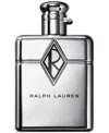 Ralph Lauren Ralph's Club New York Eau De Parfum 110ml In Transparent