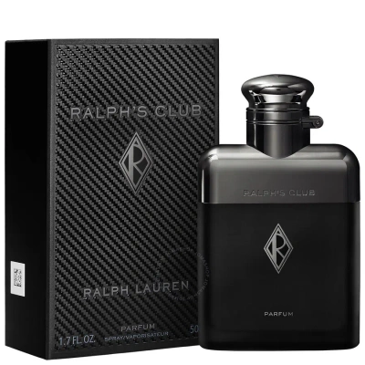 Polo Ralph Lauren Ralph Lauren Men's Ralph's Club Parfum 1.7 oz Fragrances 3605972698780 In Orange