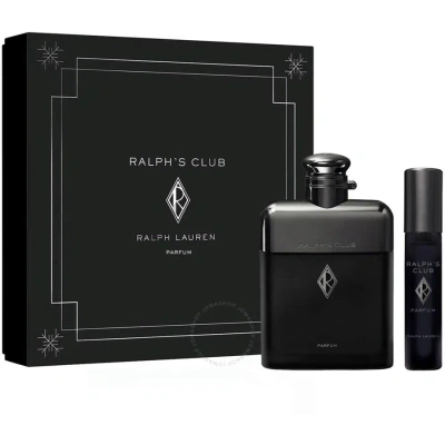 Polo Ralph Lauren Ralph Lauren Men's Ralph's Club Parfum Gift Set Fragrances 3605972784513 In N/a