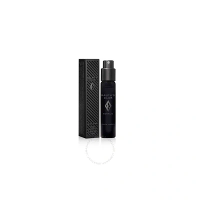 Polo Ralph Lauren Ralph Lauren Men's Ralph's Club Parfum Parfum 0.33 oz Fragrances 3605972698827 In Orange