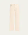 Polo Ralph Lauren Men's Sherrington 5-pocket Twill Pants In Cream