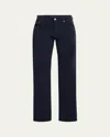 Polo Ralph Lauren Men's Sherrington Cashmere Twill Pants In Navy