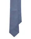 Ralph Lauren Men's Standard Neck Tie In Navy