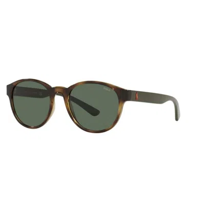 Ralph Lauren Men's Sunglasses  Ph4176-500371  51 Mm Gbby2 In Black