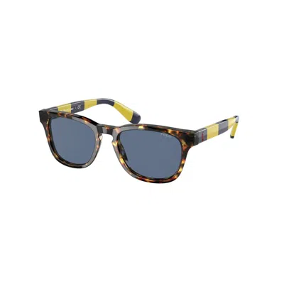 Ralph Lauren Men's Sunglasses  Pp9503-513480  48 Mm Gbby2 In Blue
