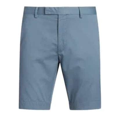 Ralph Lauren Menswear Chino Short In Blue