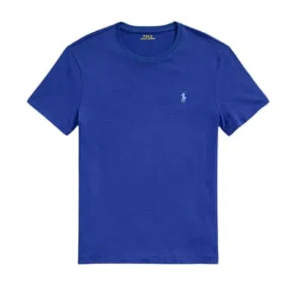Ralph Lauren Menswear T-shirt In Blue