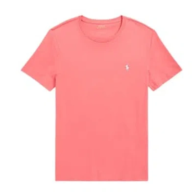 Ralph Lauren Menswear T-shirt In Orange