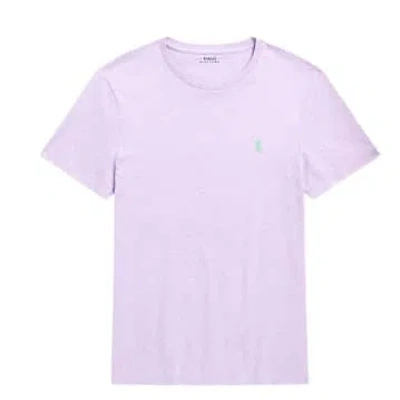 Ralph Lauren Menswear T-shirt In Purple