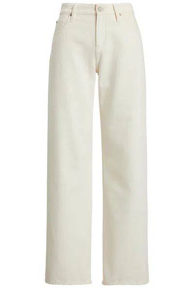 Ralph Lauren Mercer Straight Leg In White
