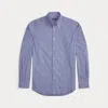 Ralph Lauren Bengal-stripe Shirt In Multi