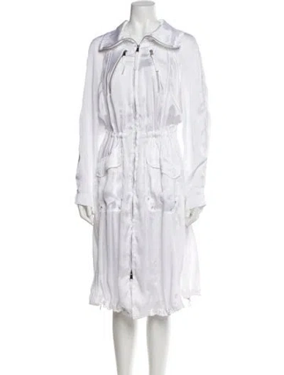 Pre-owned Ralph Lauren Midi Length Dress In Neutral