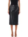 RALPH LAUREN RALPH LAUREN MIDI PENCIL SKIRT