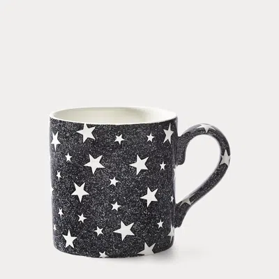 Ralph Lauren Midnight Sky Mug In Black