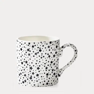 Ralph Lauren Midnight Sky Mug In Black