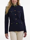 Ralph Lauren Military-style Buttoned-up Jacket