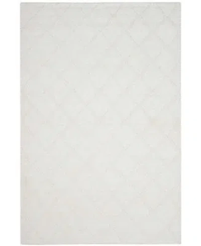 Ralph Lauren Millie Lrl6310a Ivory Ivory Area Rug Collection In White