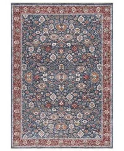 Ralph Lauren Milltown Lrl1403m Rug Collection In Gray
