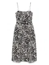Ralph Lauren Mindana Sleveless Cocktail Dress