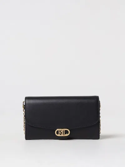Ralph Lauren Mini Bag Lauren  Woman Color Black