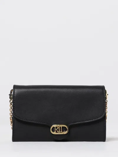 Ralph Lauren Mini Bag Lauren  Woman Color Black