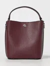 Ralph Lauren Mini Bag Lauren  Woman Color Burgundy In Burgundy