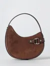 Ralph Lauren Mini Bag Lauren  Woman Color Dark In Brown